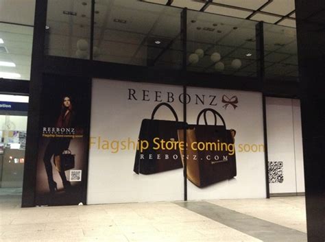 Luxury fashion sales startup Reebonz to open flagship store in 